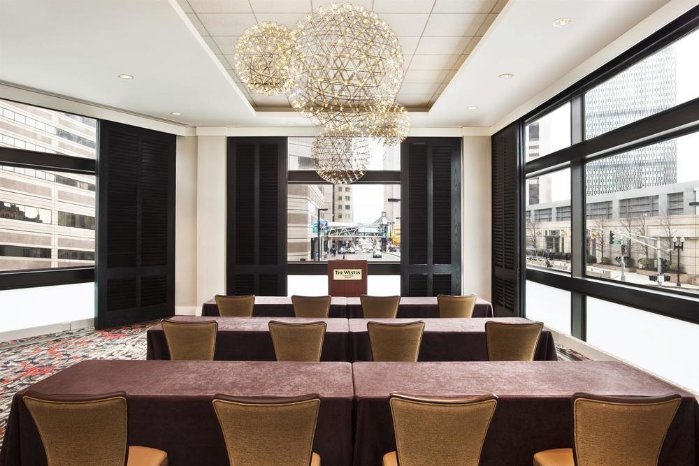 The Westin Copley Place, Boston Afaceri foto