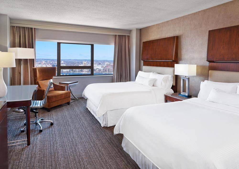 The Westin Copley Place, Boston Exterior foto