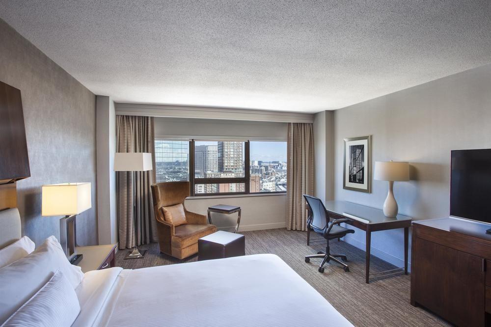 The Westin Copley Place, Boston Exterior foto