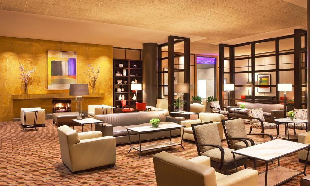 The Westin Copley Place, Boston Interior foto