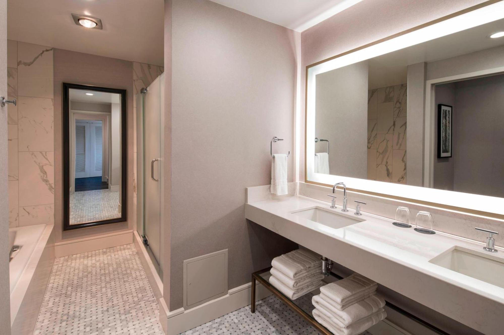 The Westin Copley Place, Boston Exterior foto