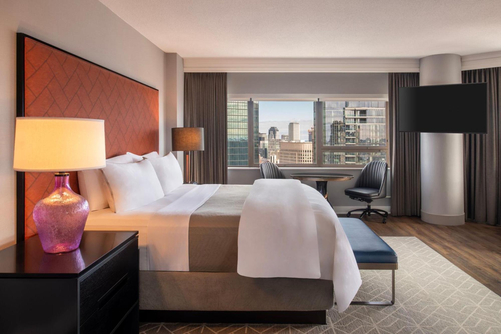 The Westin Copley Place, Boston Exterior foto