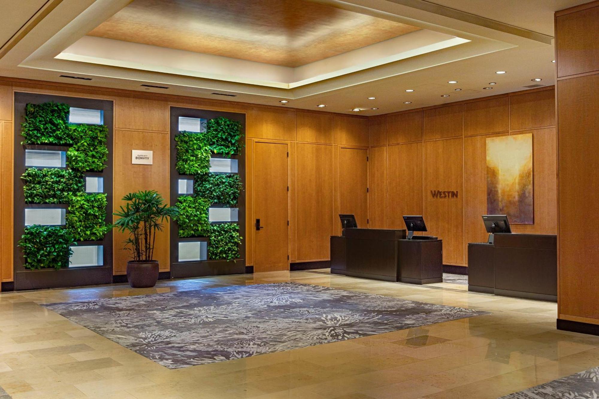 The Westin Copley Place, Boston Exterior foto