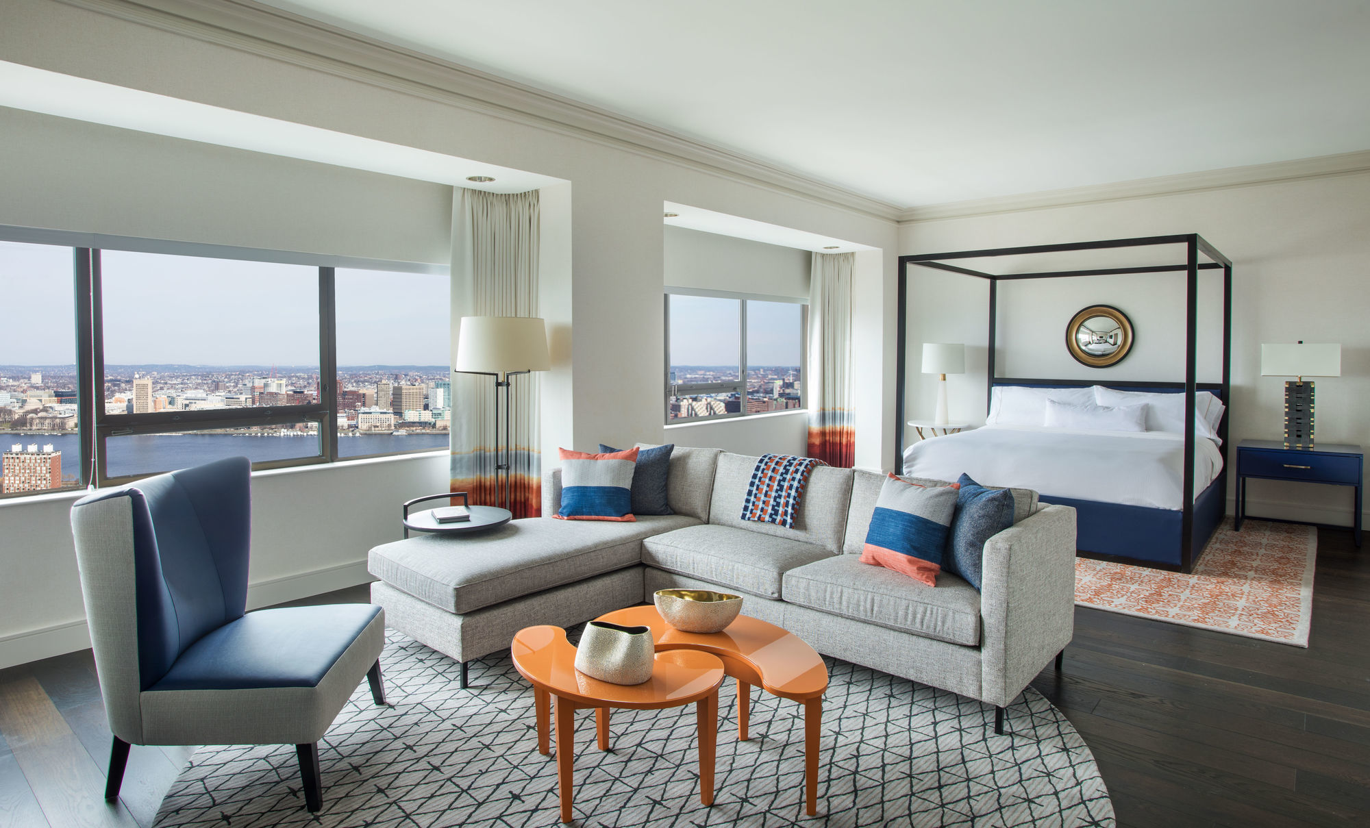 The Westin Copley Place, Boston Cameră foto