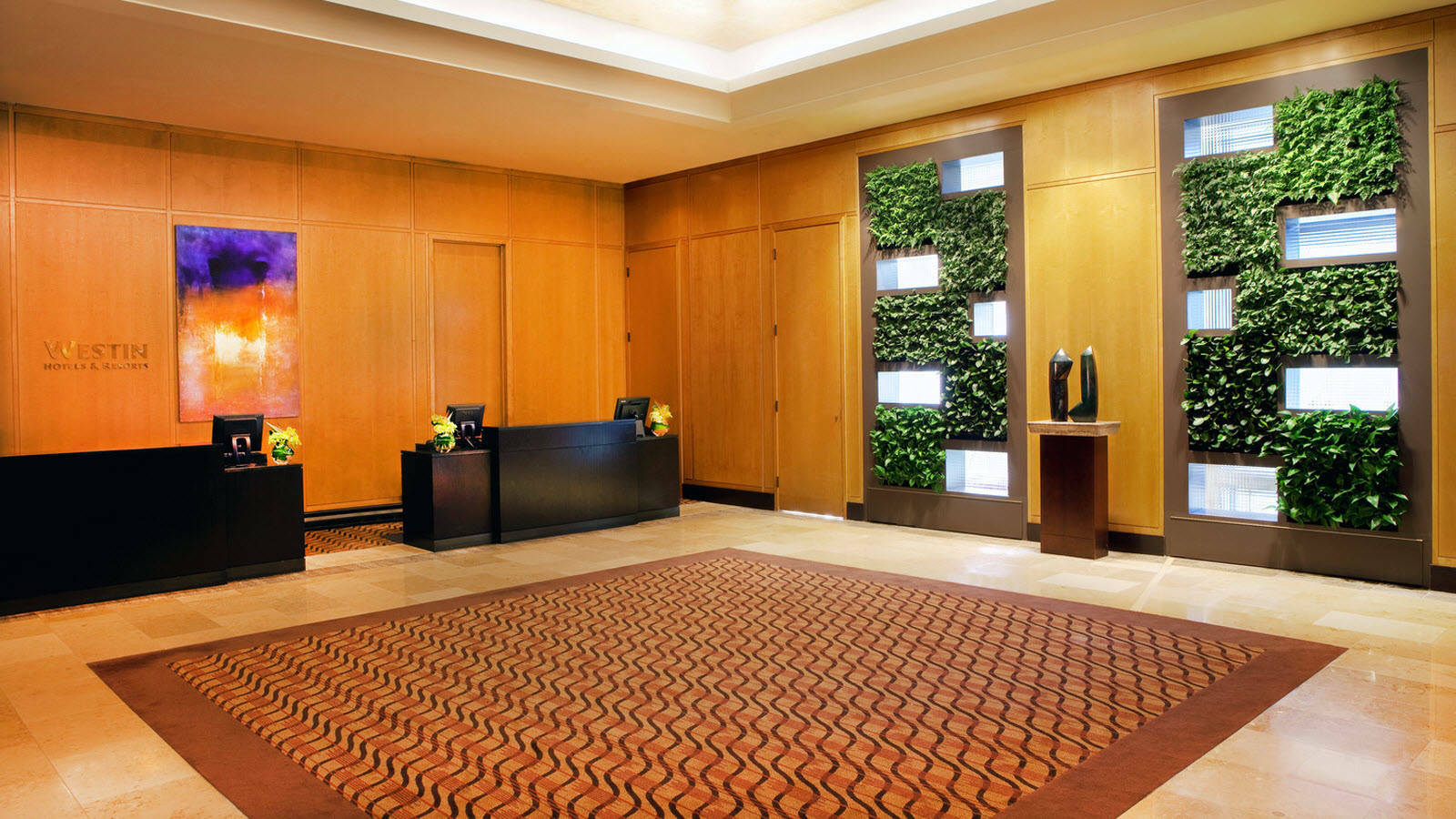 The Westin Copley Place, Boston Exterior foto