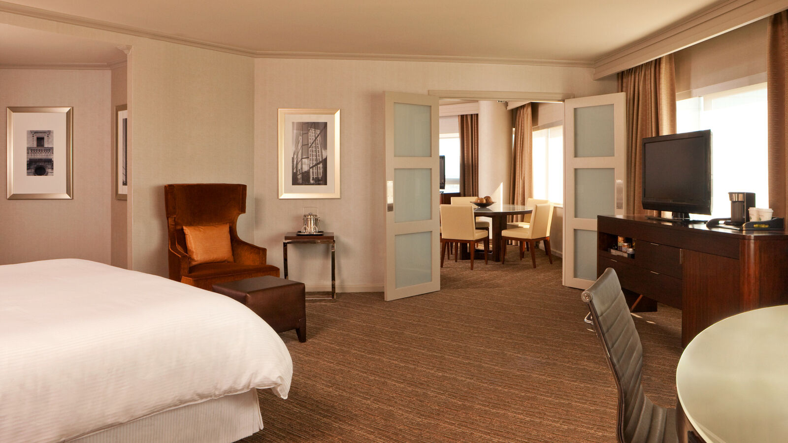 The Westin Copley Place, Boston Exterior foto