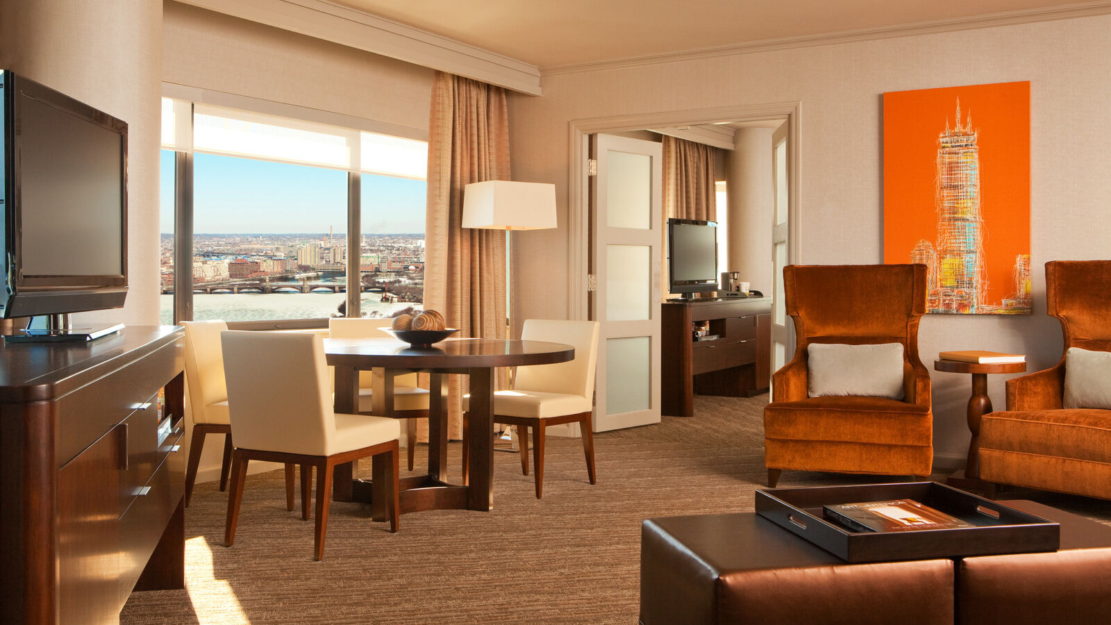 The Westin Copley Place, Boston Exterior foto