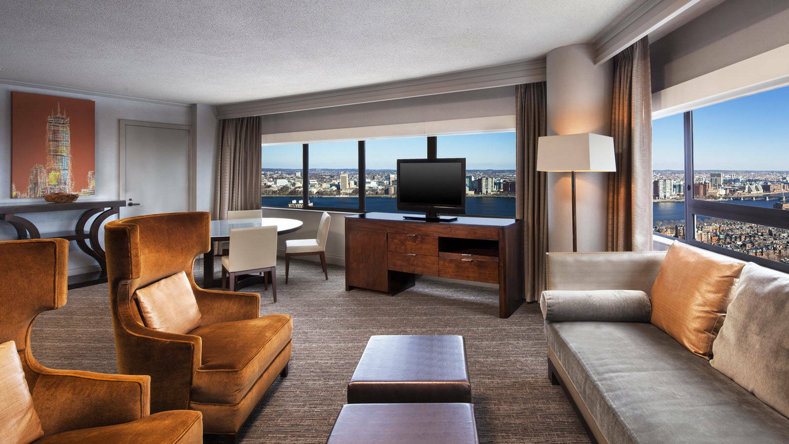 The Westin Copley Place, Boston Exterior foto
