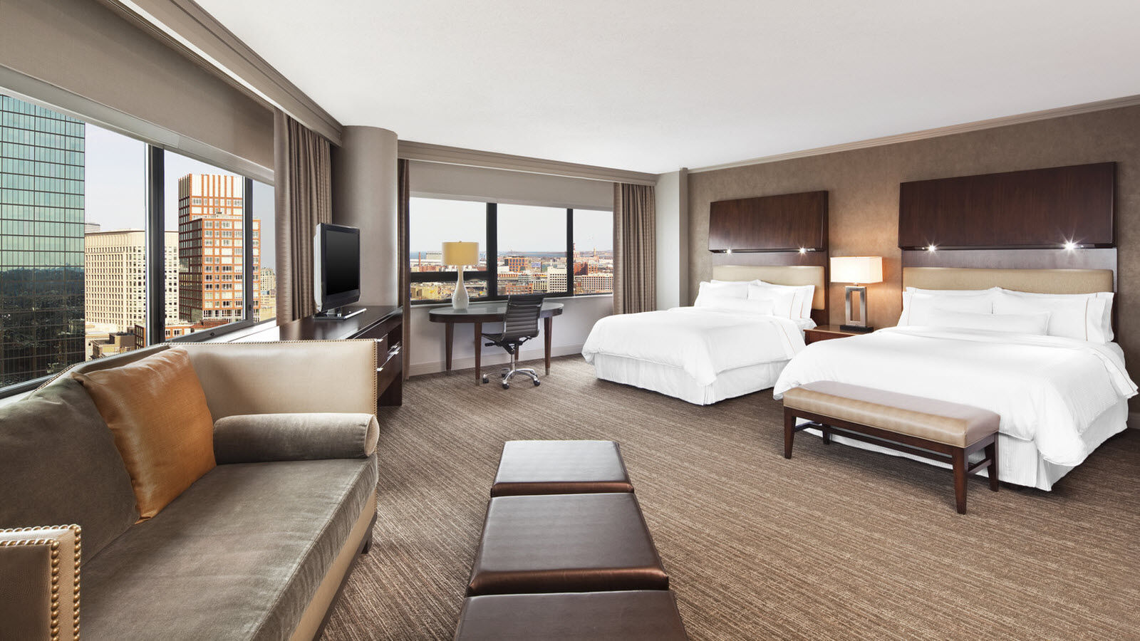 The Westin Copley Place, Boston Exterior foto