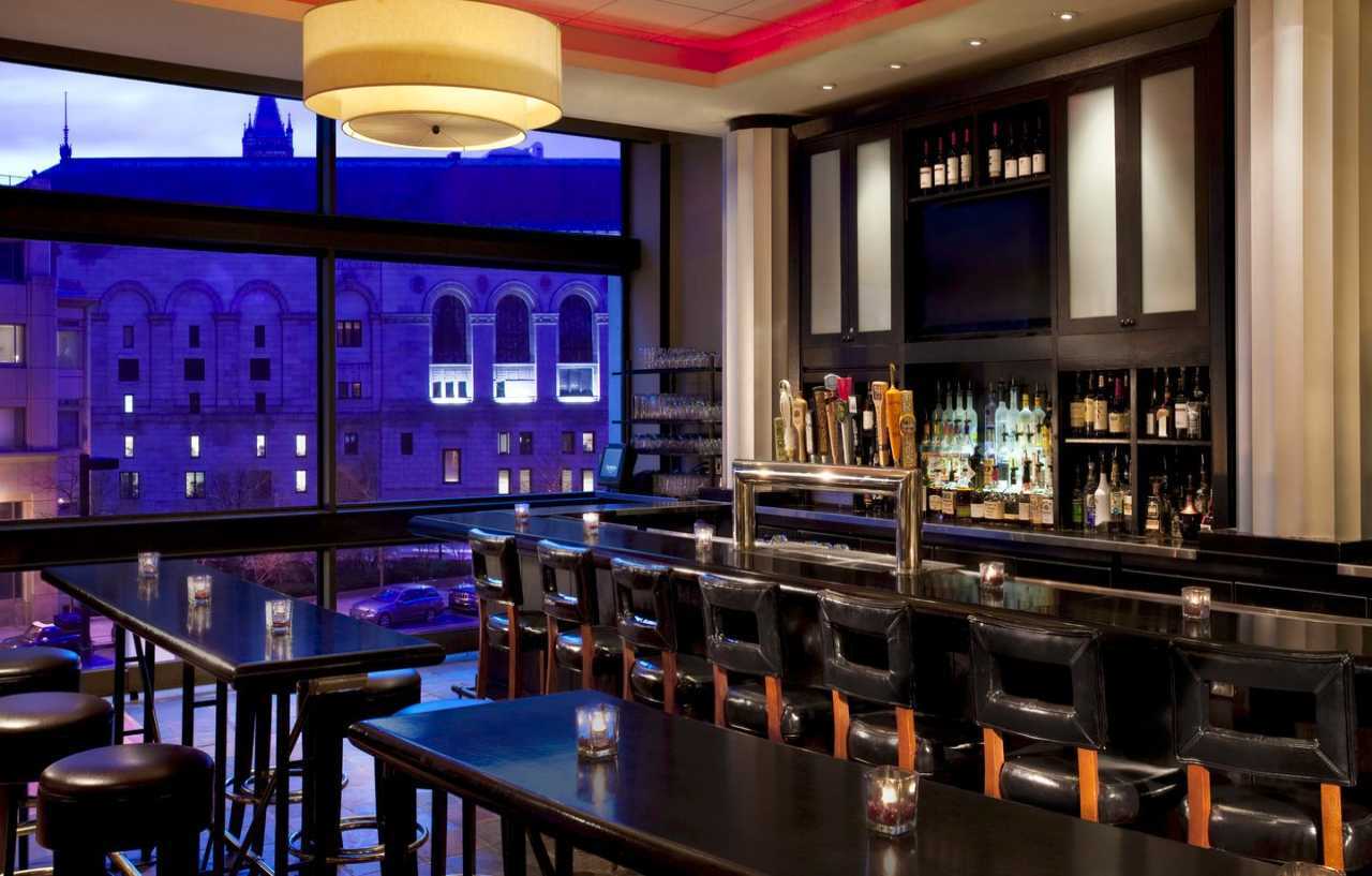 The Westin Copley Place, Boston Restaurant foto
